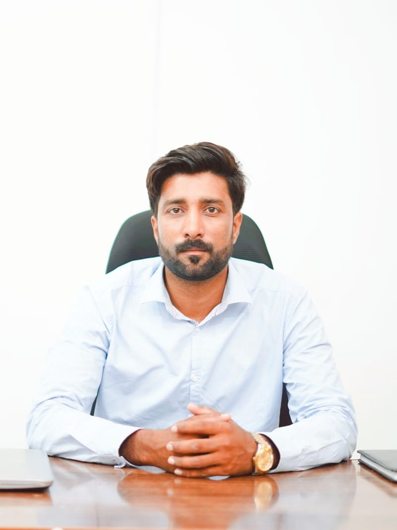 Muhammad Bilal, Team Lead of Sehat App
