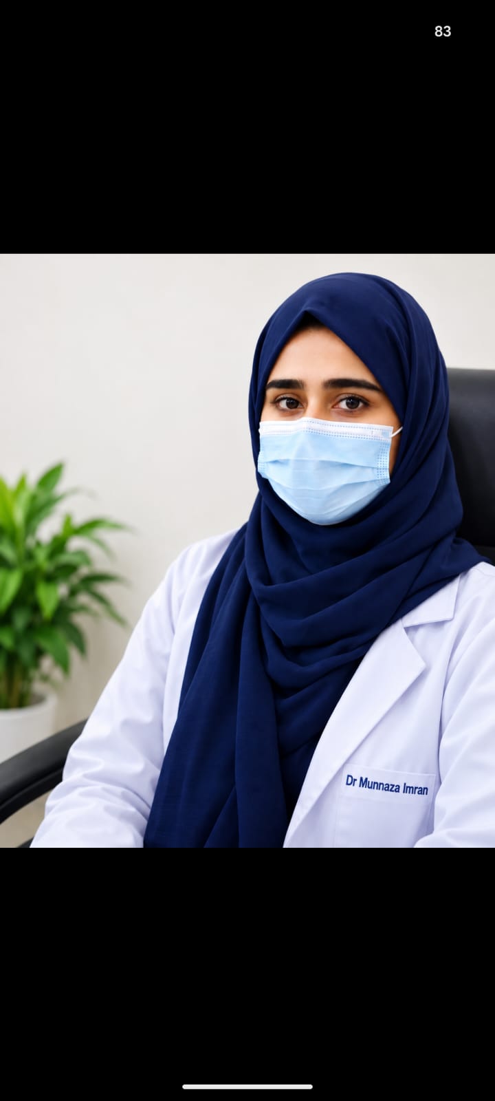Dr. Dr. Munnaza Imran